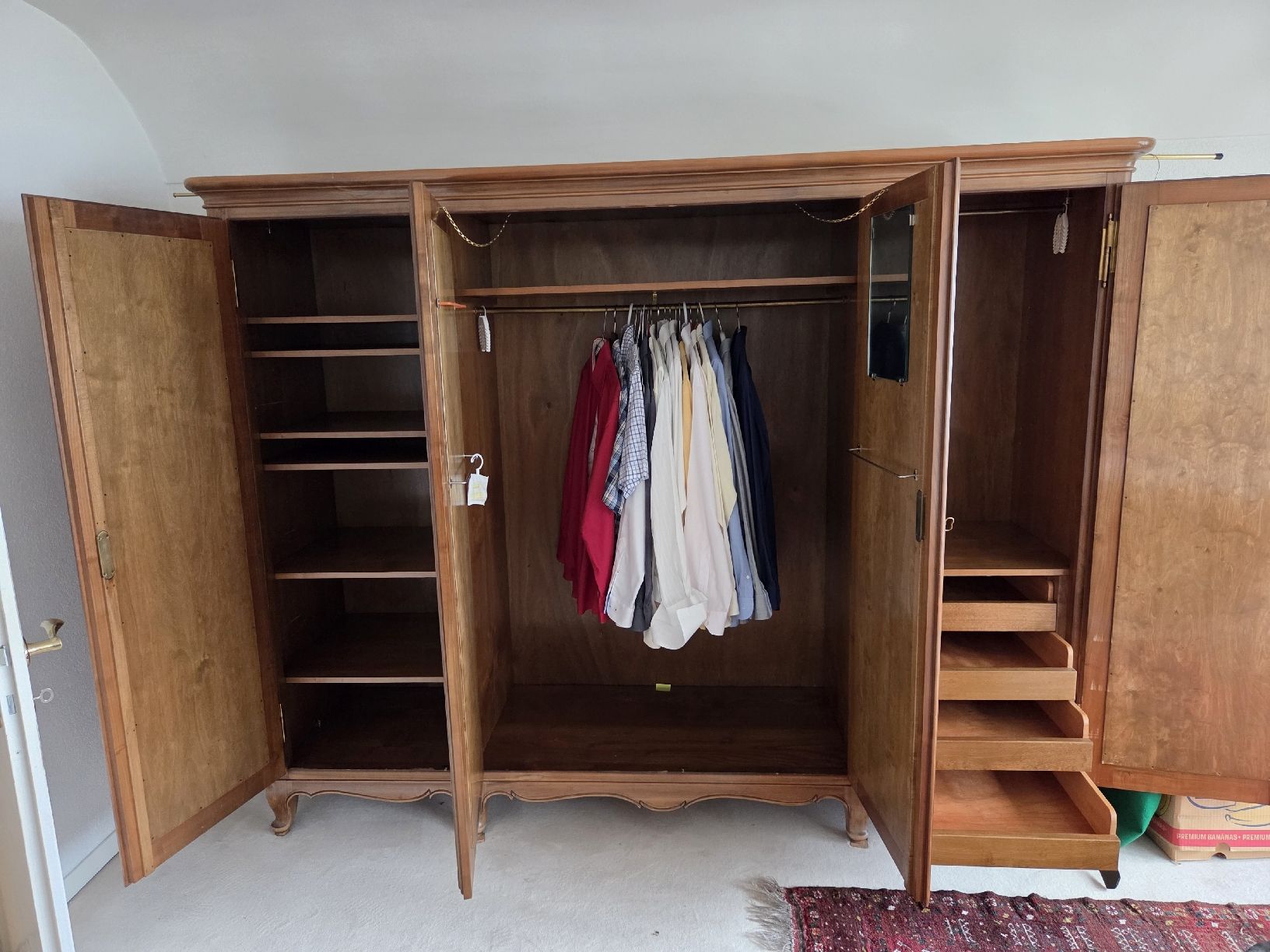 Guardaroba: Kleiderschrank – Usato da Wädenswil venduto da Greatstuff 3