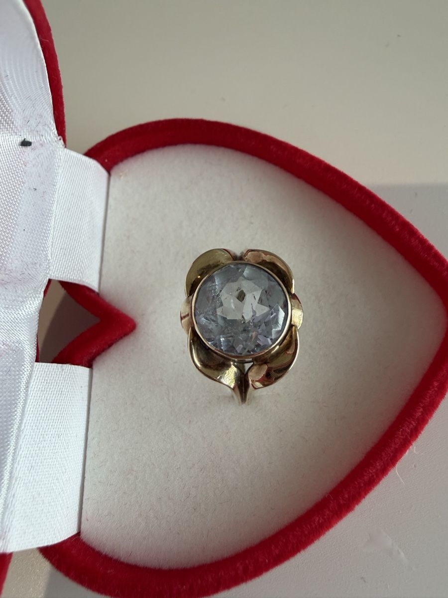 Anelli: Gold Ring 14 Karat – Usato da Muri b. Bern venduto da Ameliaa83 9