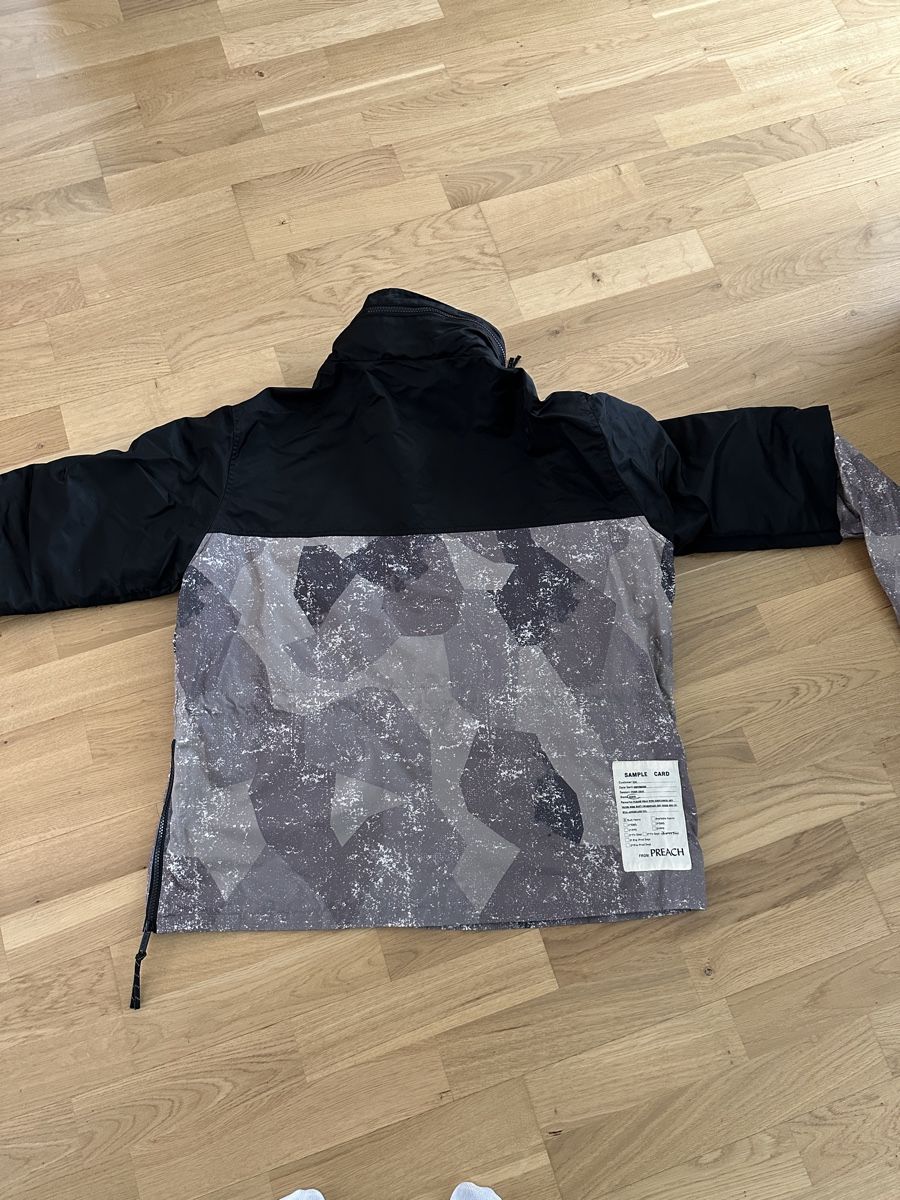 Giacche: preach windbreaker (M) – Usato da Freidorf TG venduto da driftingforthrifting 4