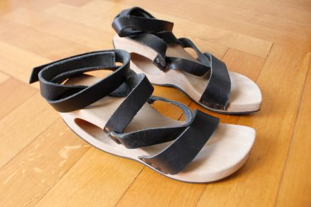 Trippen, Sandales bondage Gr.39