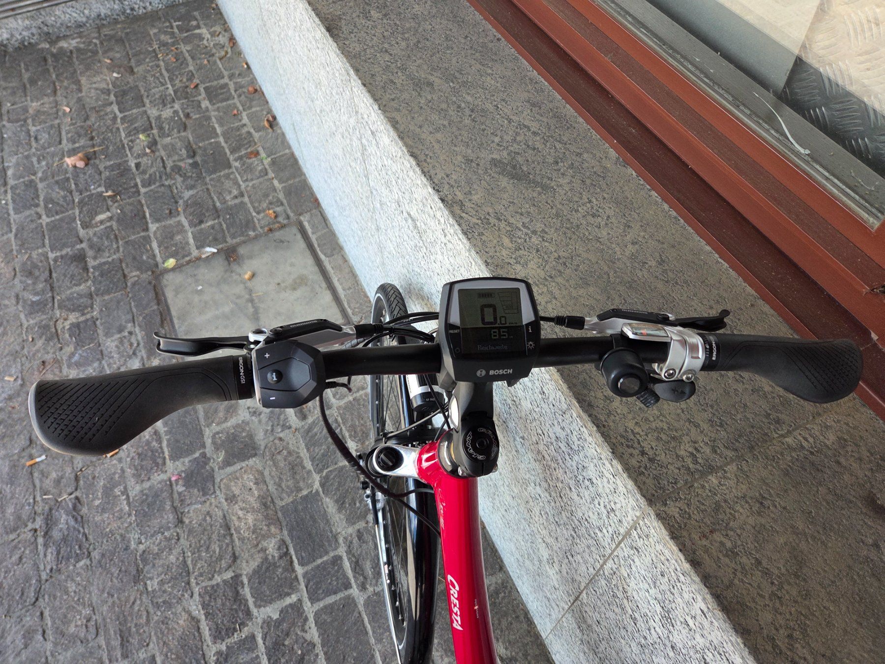 Cresta Biciclette: E. Velo Cresta – Usato da Steckborn venduto da Dieter_Scherrer 2