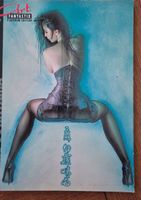 ART FANTASTIX PLATINUM EDITION Magazin guter Zustand