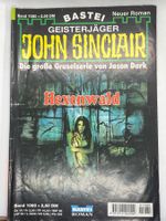 John Sinclair Band 1080 - Hexenwald 1. Auflage
