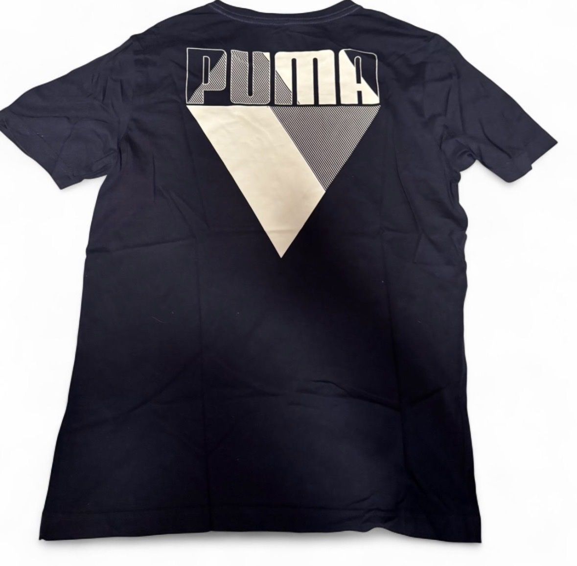 Puma T-Shirts: Puma T-Shirt dunkelblau  – Neu (gemäss Beschreibung) aus Marbach SG von Rob_sta 1