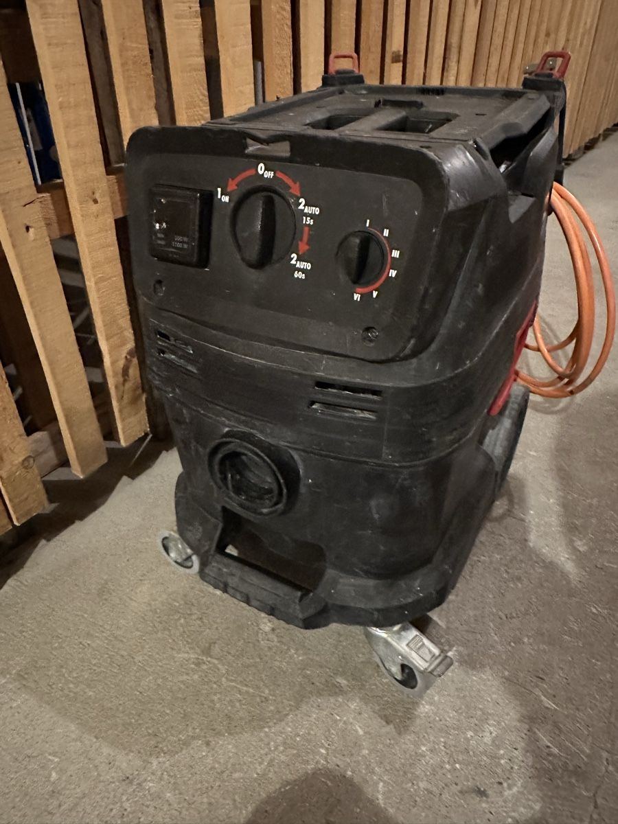 Aspirapolveri & Accessori: WURTH ISS 30-L Automatic Sauger gebraucht – Usato da St. Gallen venduto da 987JDBA 1