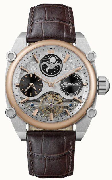 Ingersoll Orologi: Ingersoll THE VARSITY AUTOMATIC WATCH I15401 – Nuovo (secondo la descrizione) da Gossau SG venduto da Heinzone74