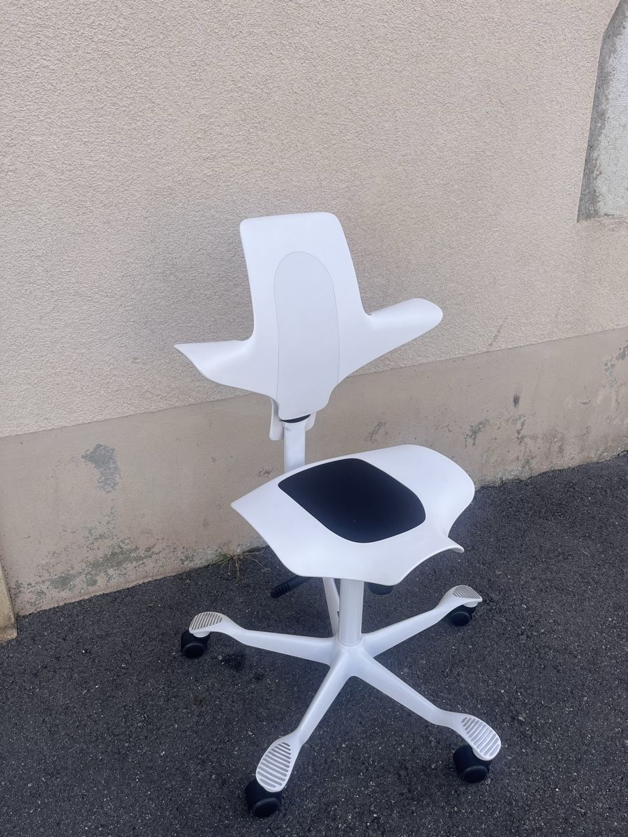 Håg Chaises: Hag capisco – D'occasion à Chamblon par BrocanteDeLaColline 1
