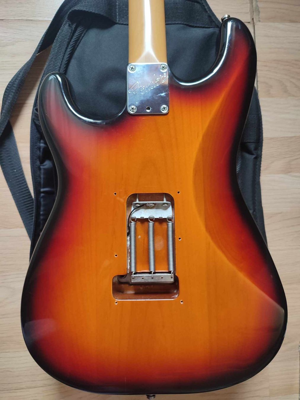 Fender Strumenti musicali: Fender stratocaster Floyd Rose USA 1992 + ampli Fender – Usato da Contra venduto da dan_f5cy 2