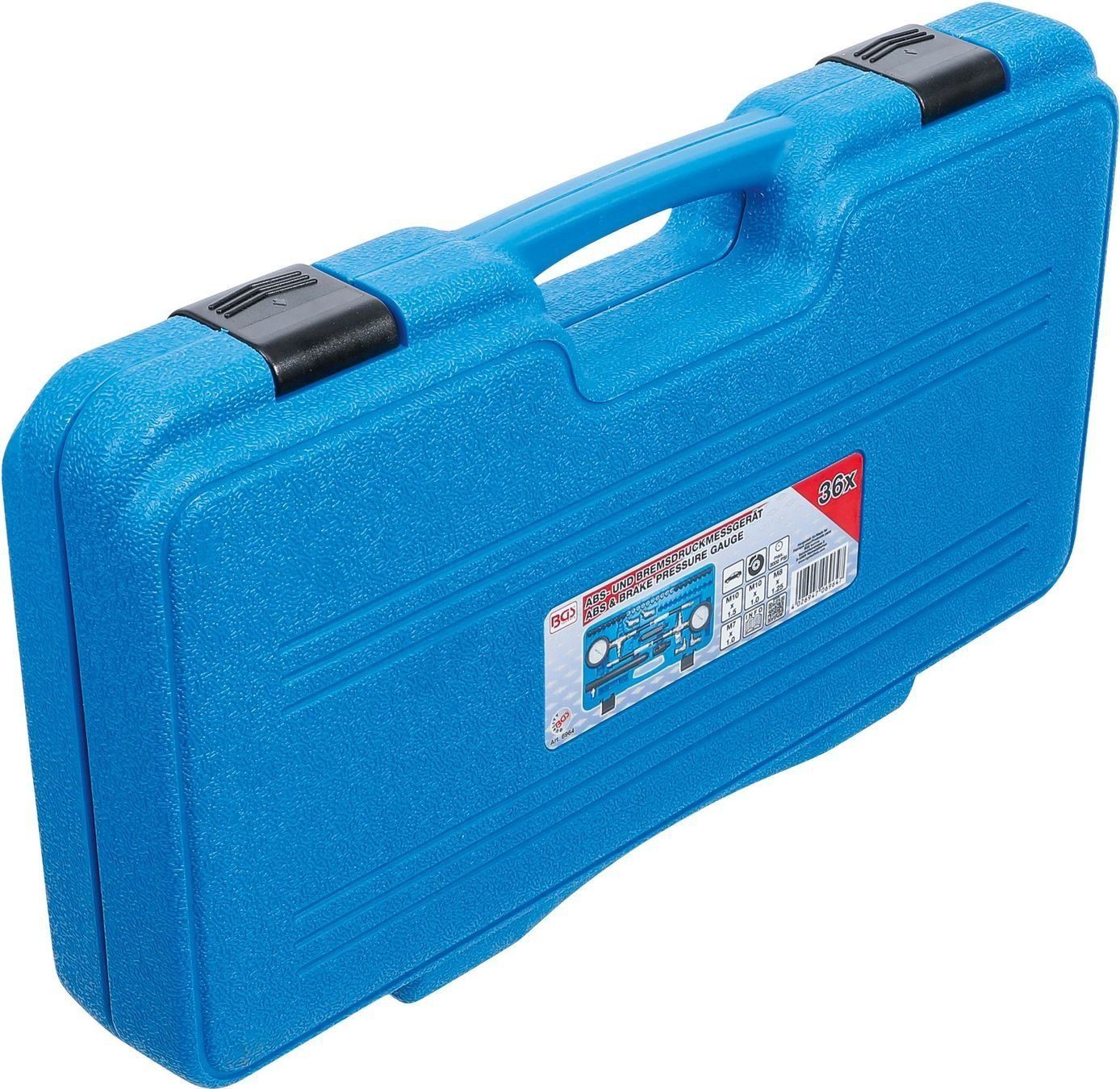 Alle Werkzeuge: ABS- und Bremsdruckmessgerät mit 26 Adapter – Neu und originalverpackt aus Dietikon von Numis8953 3
