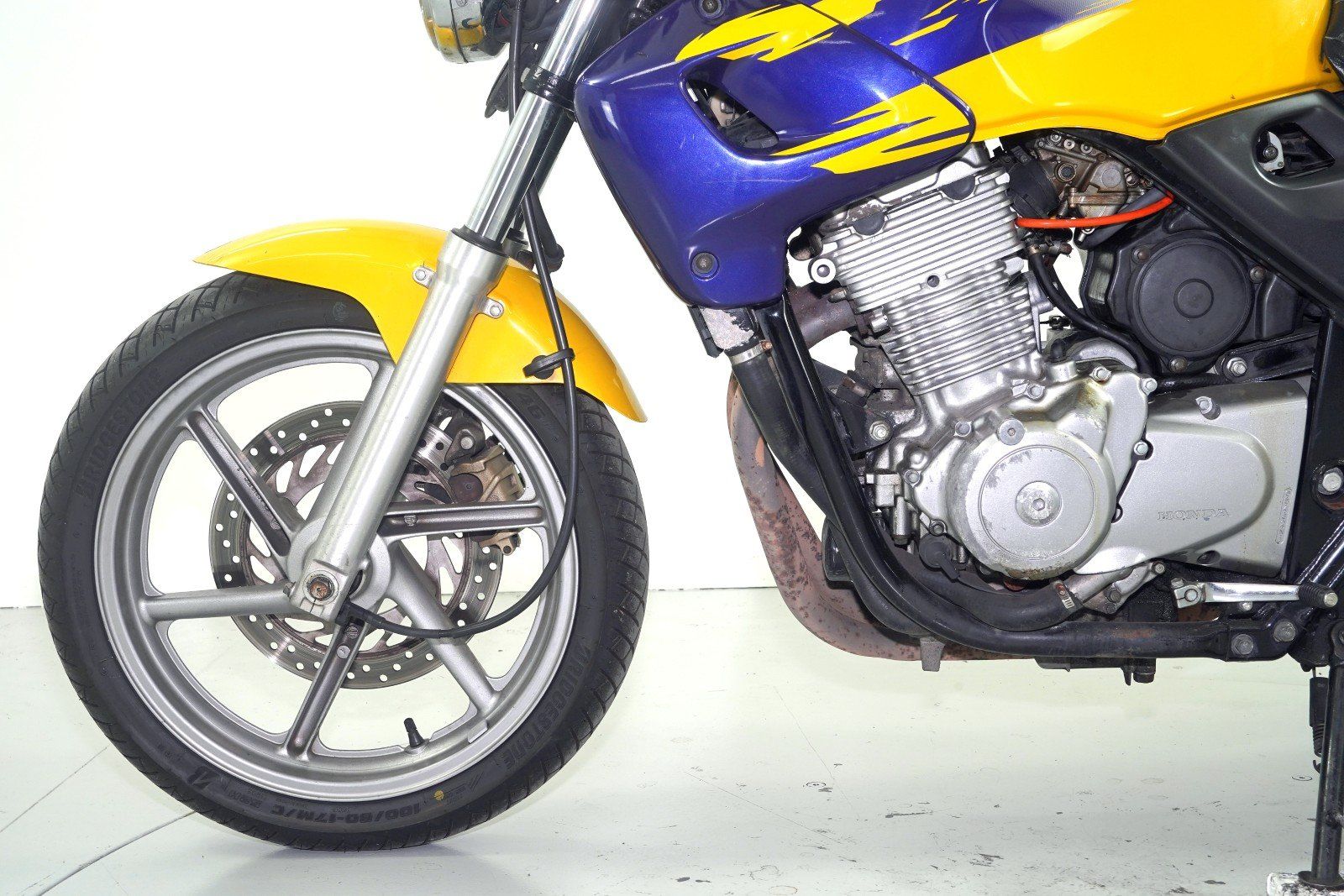 Honda Route: Honda CB 500 – D'occasion à Winterthur par MCW 5
