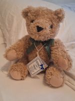 Süsser Teddybär mit Zertifikat - Sammlerstück.
