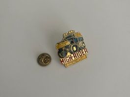 Altes High-Rider Pin!