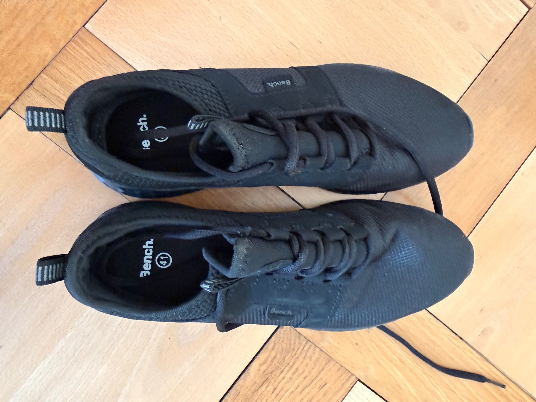 Bench Scarpe da donna: Sneaker Bench schwarz Grösse 41 – Usato da Zürich venduto da jojojo02 1