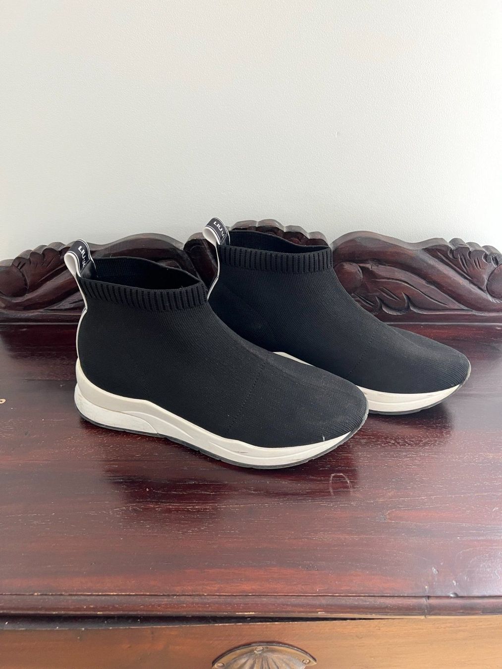 Liu Jo Damenschuhe: Sockensneaker Liu Jo Gr. 36 – Gebraucht aus Canobbio von miro002