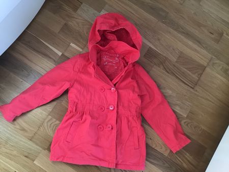 Übergangsjacke von C&A, Gr.122Top Zustand!Aus Baumwolle