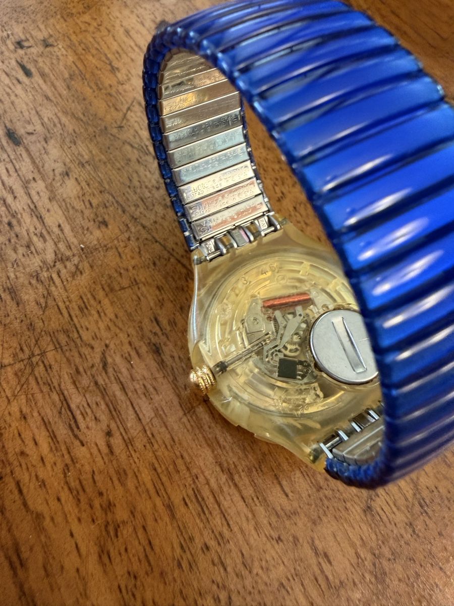 Swatch Montres: Swatch Uhr – D'occasion à Kandersteg par Thessi01 2