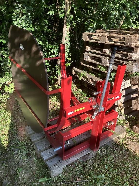Kubota Trattori: Trattore con aggregati – Usato da Tesserete venduto da Ocky98 2