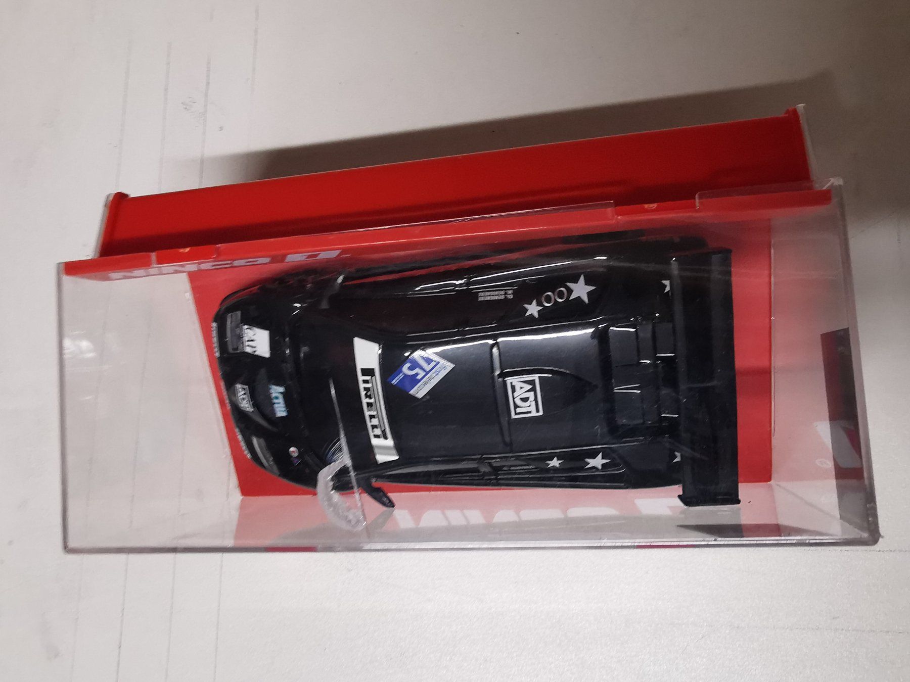 Ninco Piste: Ninco digital Lamborghini Diablo – Usato da Winterthur venduto da Lonpos1 4