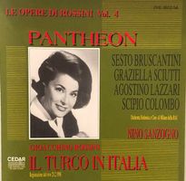 Rossini - Il Turco in Italia