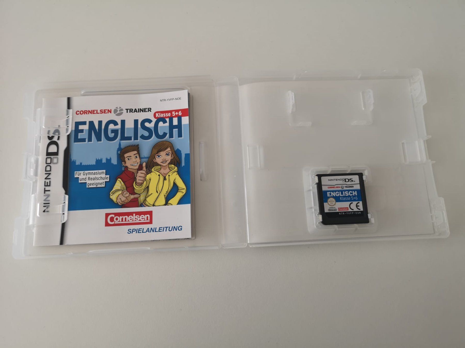 Giochi: Englisch (Nintendo DS) – Usato da Herisau venduto da Seyashop1 1
