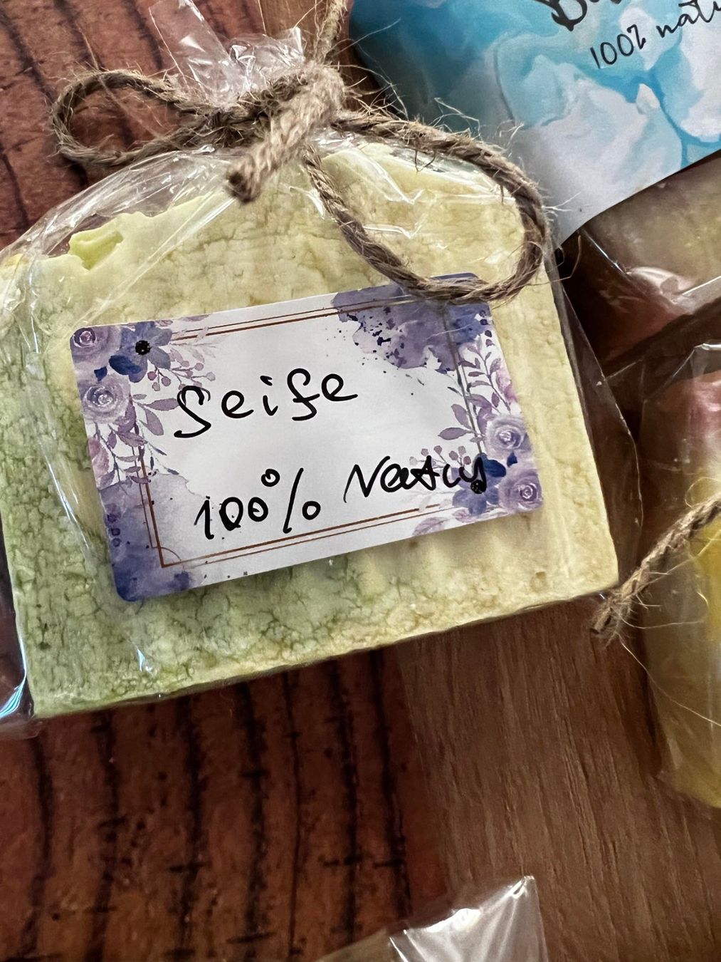 Idratazione: Seife Handmade – Nuovo e nell'imballaggio originale da Riehen venduto da edu_92w7 3