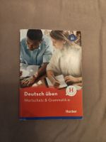 Manuel d'allemand Deutsch üben vocabulaire et grammaire B1