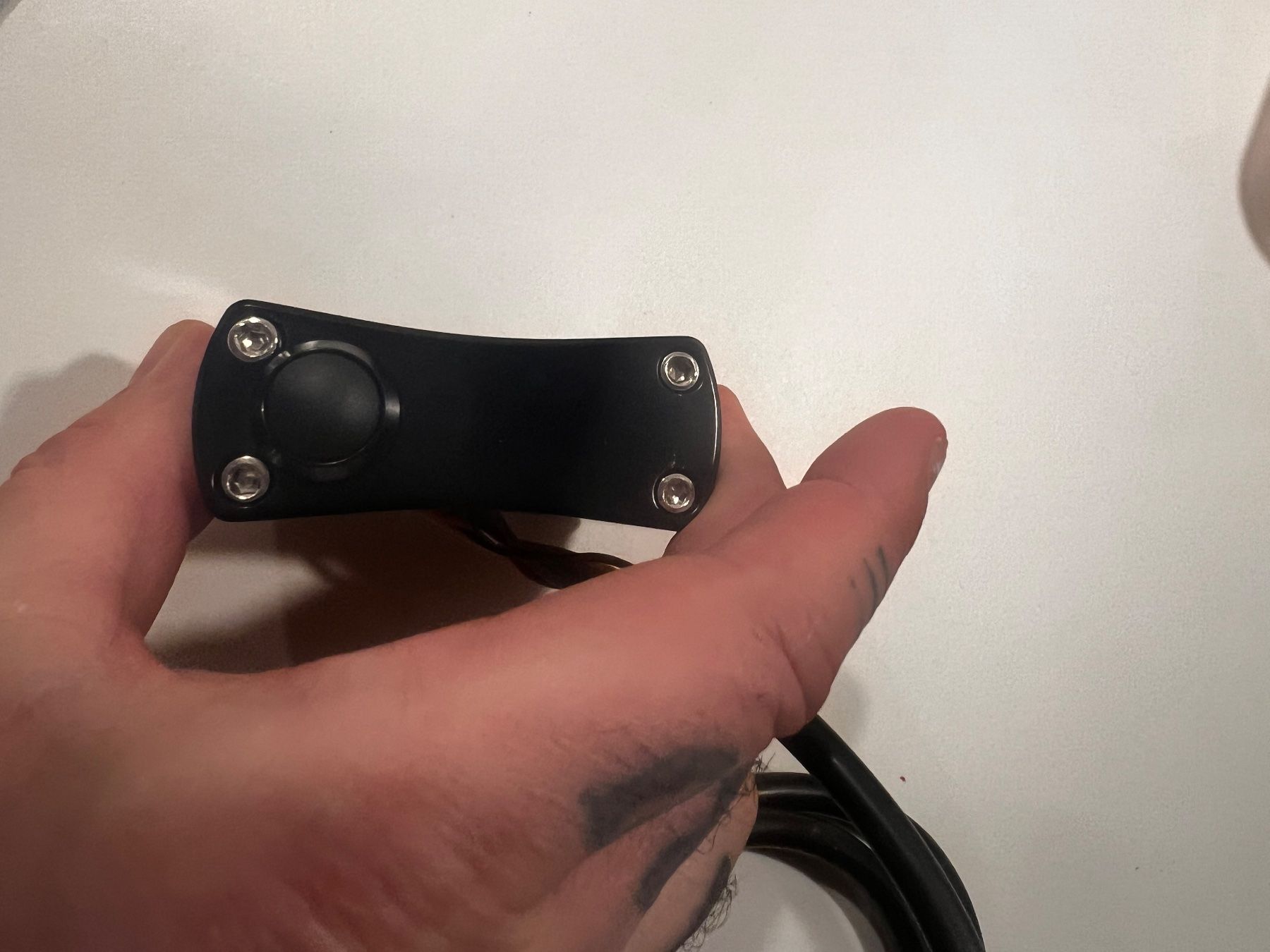Harley-Davidson Tutti i ricambio per moto: Bouton de commande universel harley Custom / Chopper. – Nuovo (secondo la descrizione) da Givisiez venduto da dad1762 2