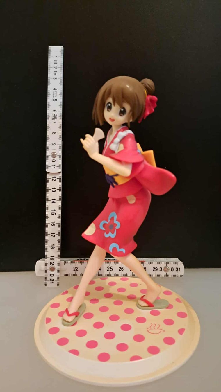 Figuren: K-ON!! - Hirasawa Yui – Gebraucht aus Waltenschwil von Catlady