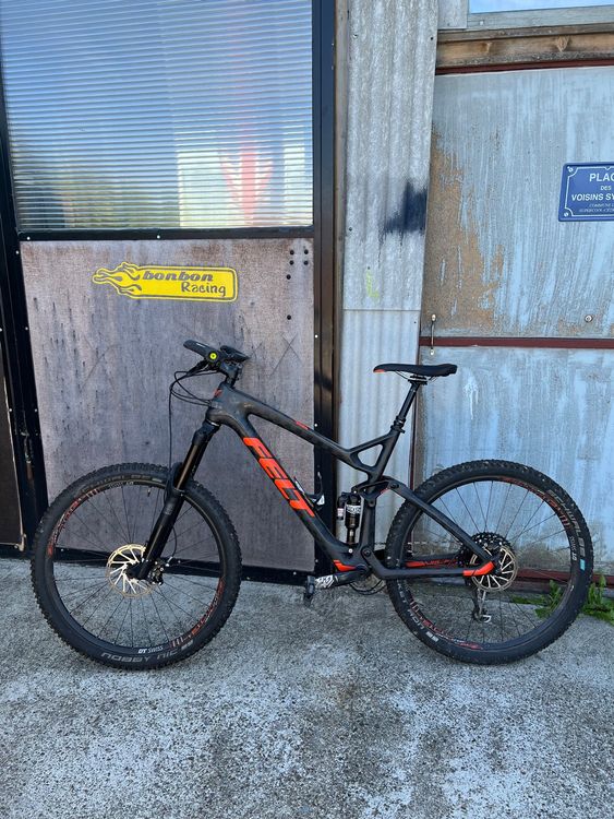 Vtt felt tout suspendu hot sale