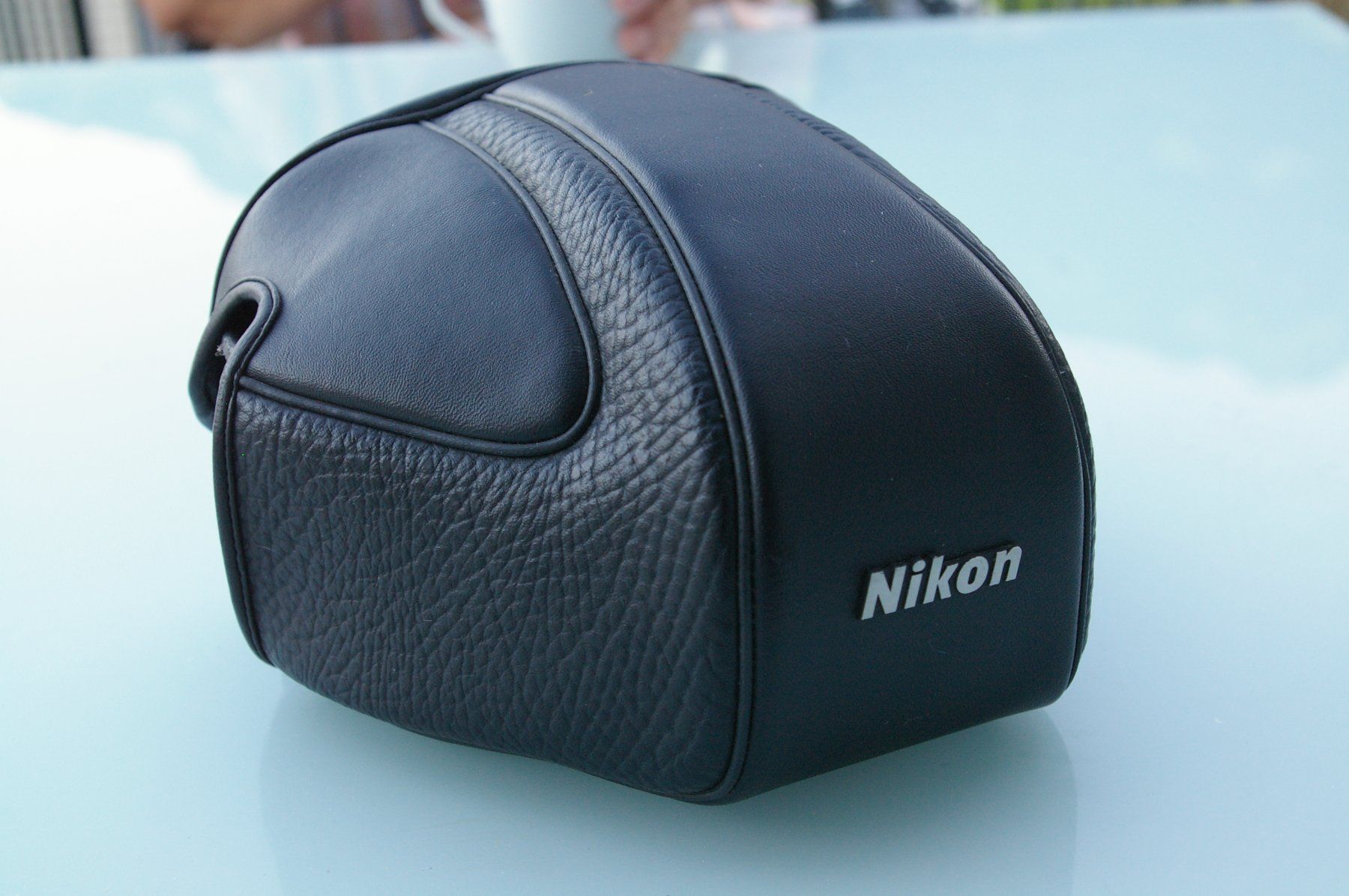 Nikon Borse: Nikon Bereitschaftstasche CF-47 – Nuovo (secondo la descrizione) da Niederurnen venduto da mowgli_1963 1