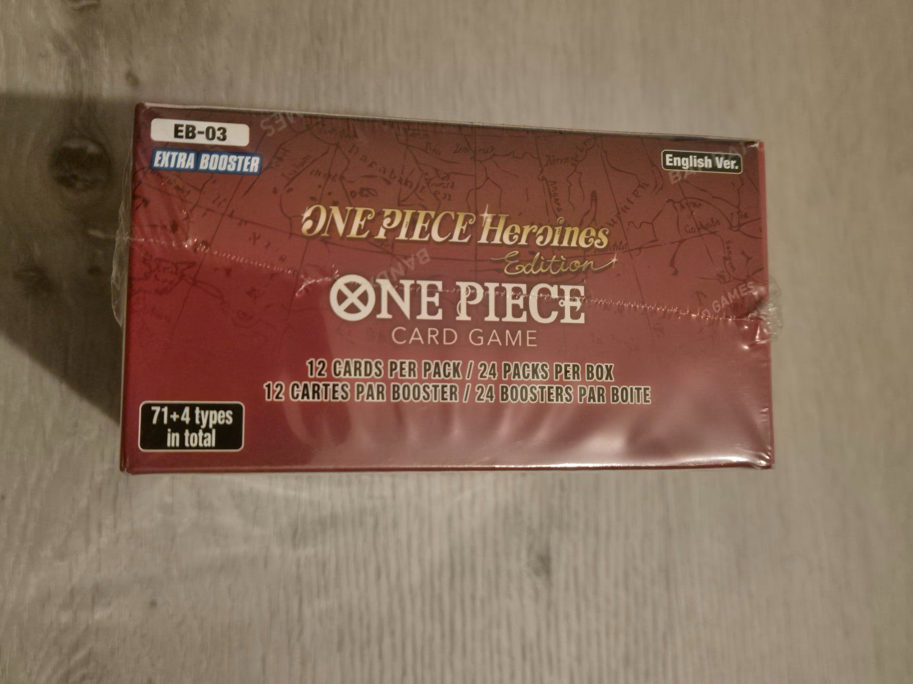 Cartoline: One Piece - Heroines Edition Display EB03 (EN) – Nuovo e nell'imballaggio originale da Oberdorf BL venduto da RaDeluxe7 3