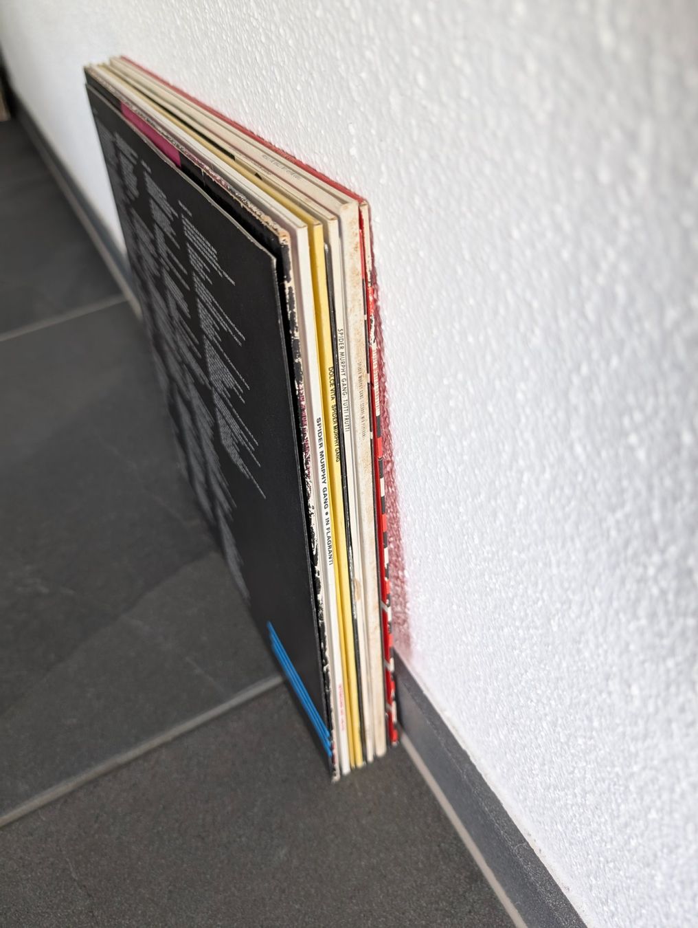 Dischi in vinile: 6 x Spider Murphy Gang  OIS  1981-89 – Usato da Ebikon venduto da kisuM 4