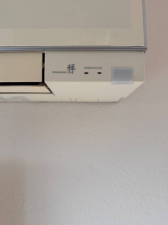 Condizionatori: Climatizzatore Mitsubishi Kirigamine Zen + WiFi – Usato da Castel San Pietro venduto da Romix1979 1