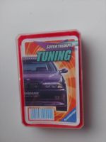 Supertrumpf Tuning Spielkarten