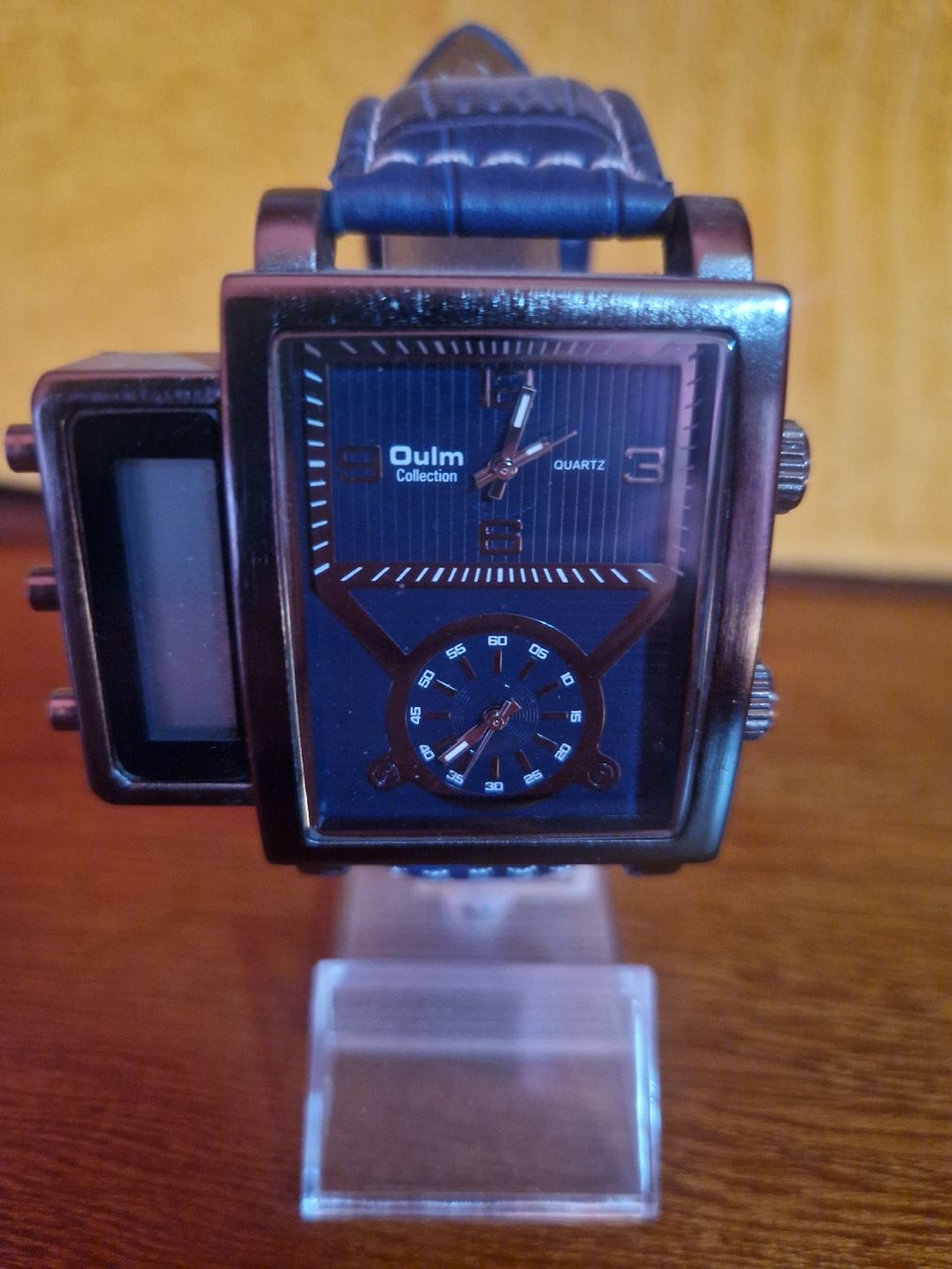 Orologi: herren band uhr – Usato da Neunkirch venduto da ofe_gk6g