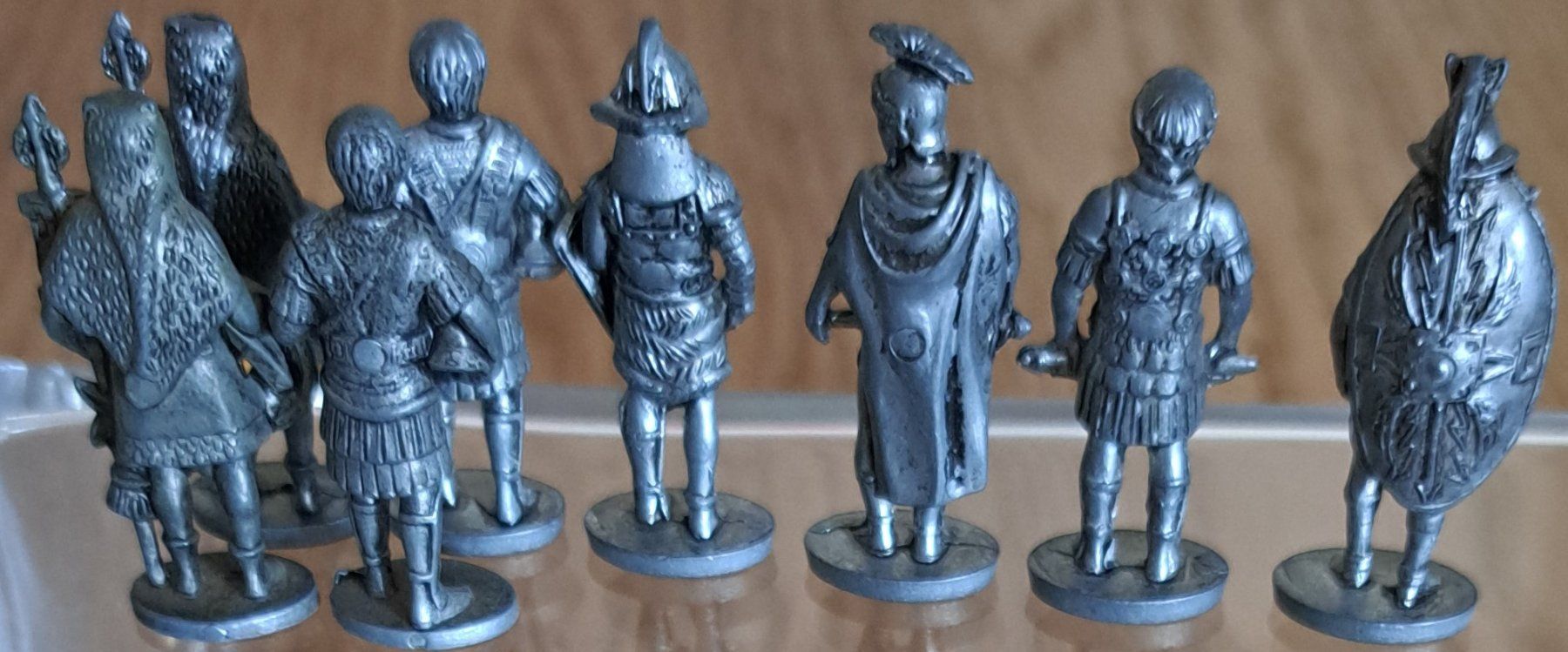 Figurines: 8x Römer 1978 Eisen – D'occasion à Tenniken par mik_6mxg 6