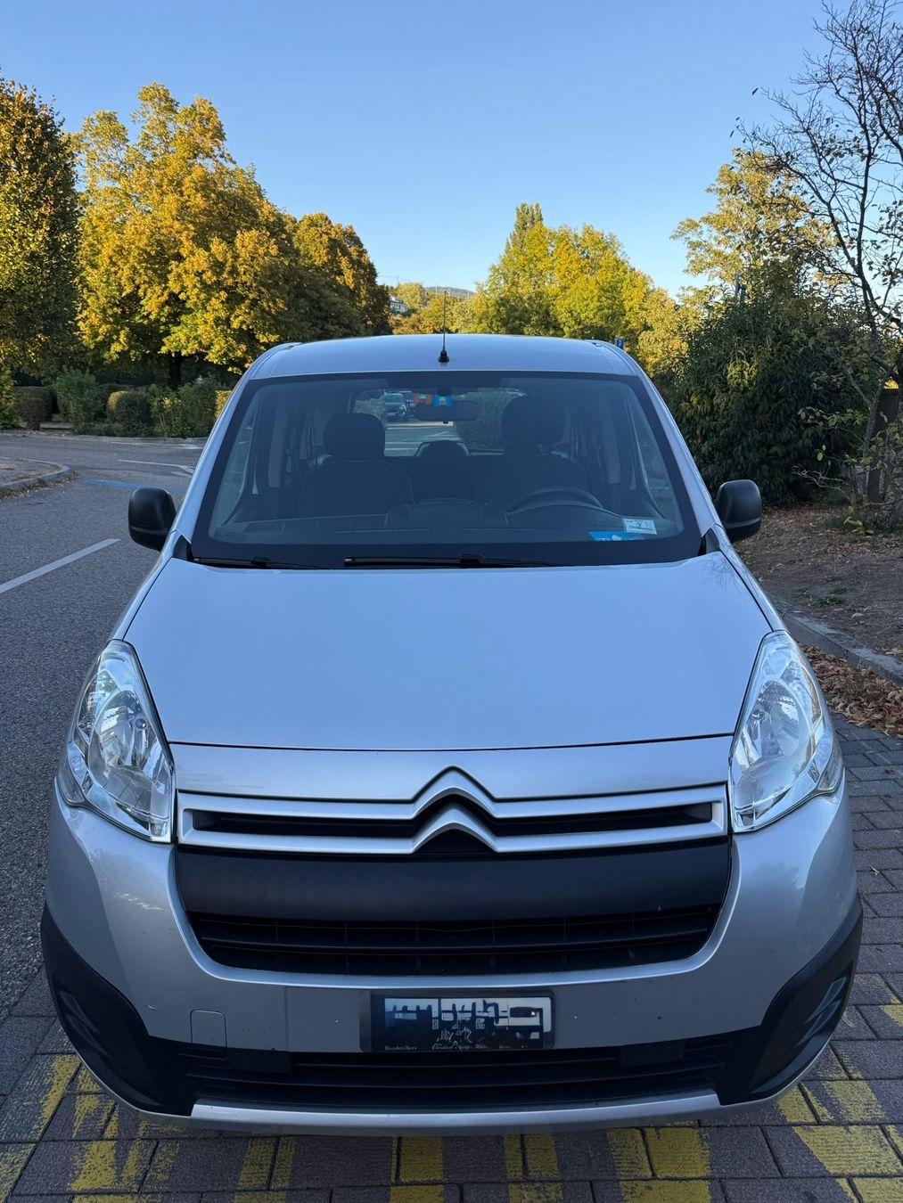 Citroën Veicoli commerciali: Citroën Berlingo 1.2 puretech – Usato da Le Locle venduto da CHEGUA 2