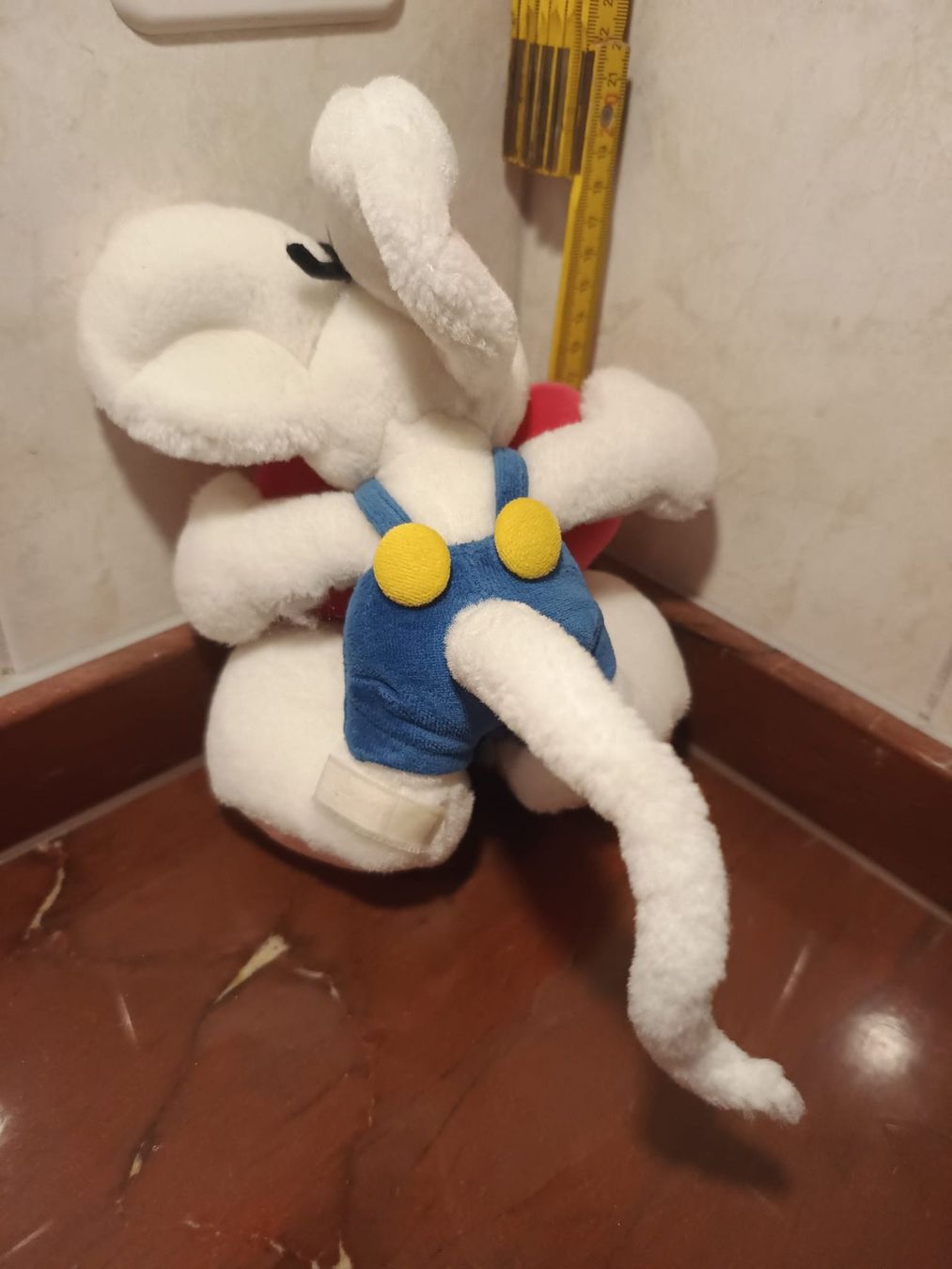 Giocattoli: Diddl Herz 20cm – Usato da Bubendorf venduto da zut_z6vl 1