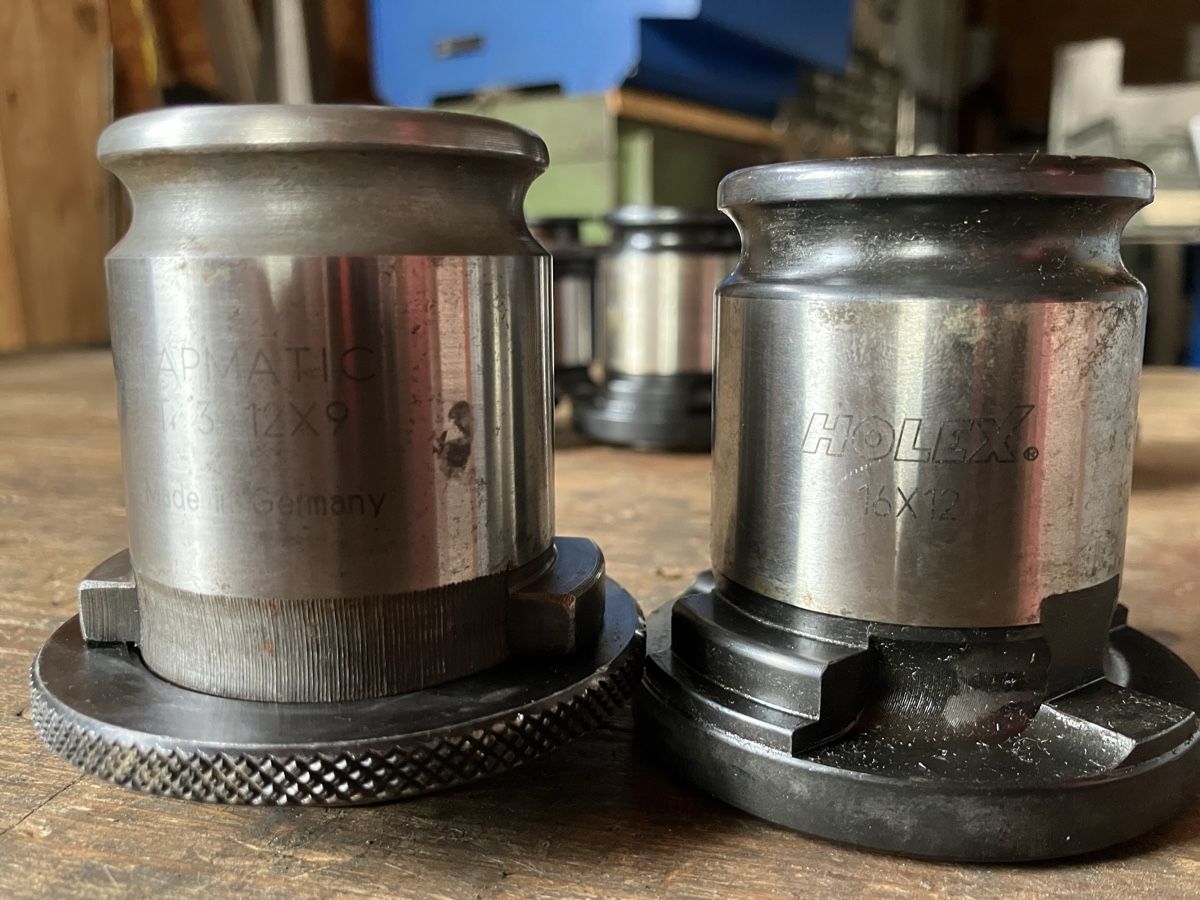 Tutti gli attrezzi: Tapmatic T3 Aufnahmen – Usato da Worben venduto da Aircooled 3