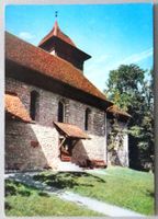 Château-d' Oex - L' Eglise