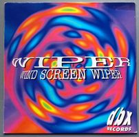 WIPER - WIND SCREEN WIPER