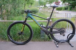 Scott Spark RC Team Issue AXS – Top Zustand