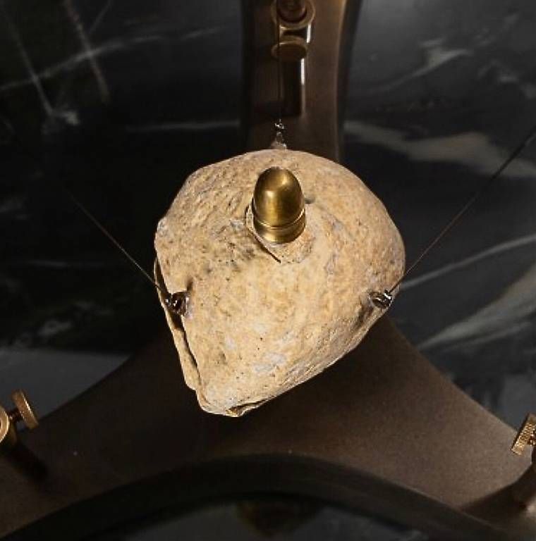 Minerali & Pietre curative: Géode d'agate – Usato da Biel/Bienne venduto da Dragonpandora 3