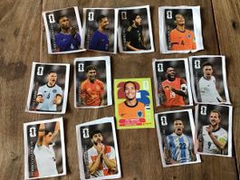 FIFA Cola Sticker komplett 2026 Plus Van Dijk (Ned 3)