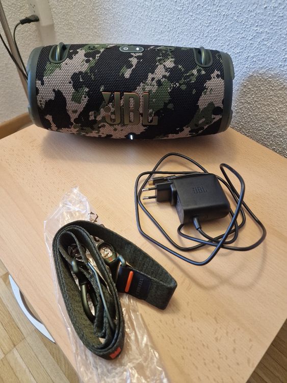 JBL XTREME 3 CAMOUFLAGE | Kaufen auf Ricardo