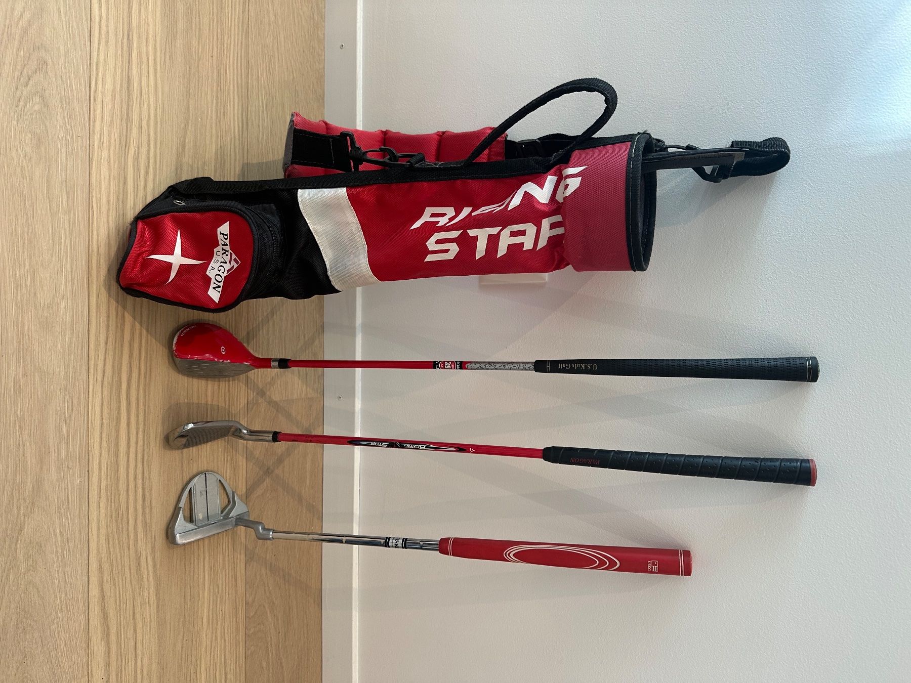 Clubs & Sets: Set de golf junior UL39 – bon état – D'occasion à Commugny par mariuskrul