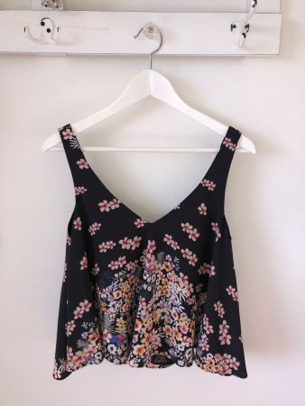 ZARA Top XS