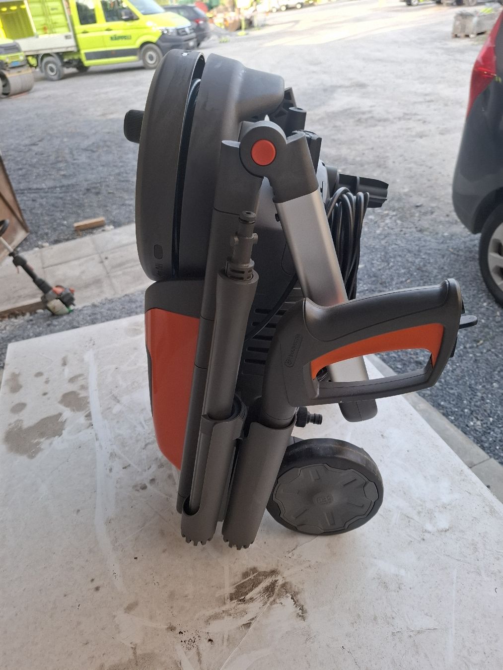 Husqvarna Tutti gli attrezzi: HUSQVARNA PW 240 – Nuovo e nell'imballaggio originale da Mels venduto da kuki26 5