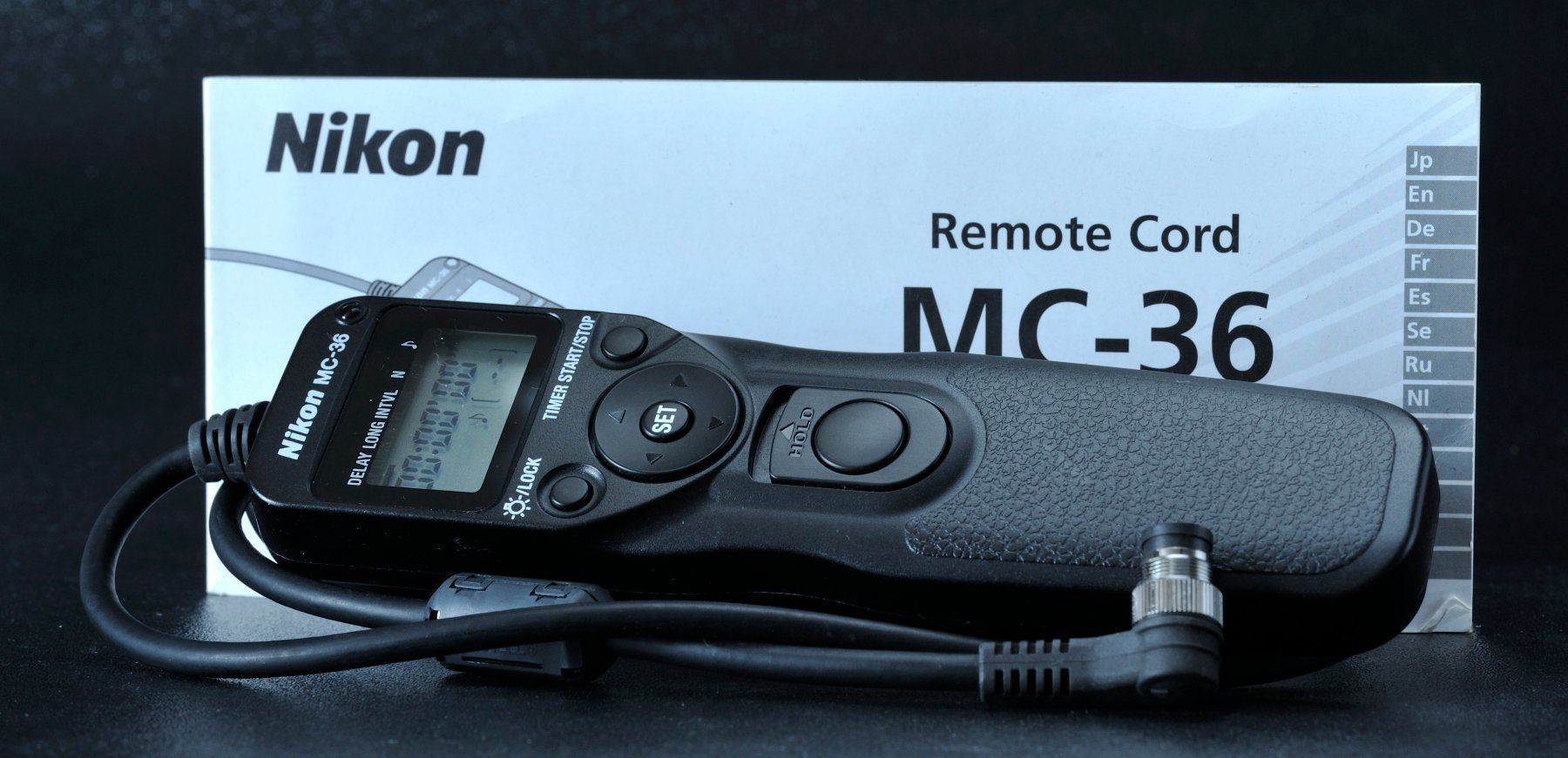 Nikon Appareil photo: Nikon MC-36 – D'occasion à Fleurier par im_ghl