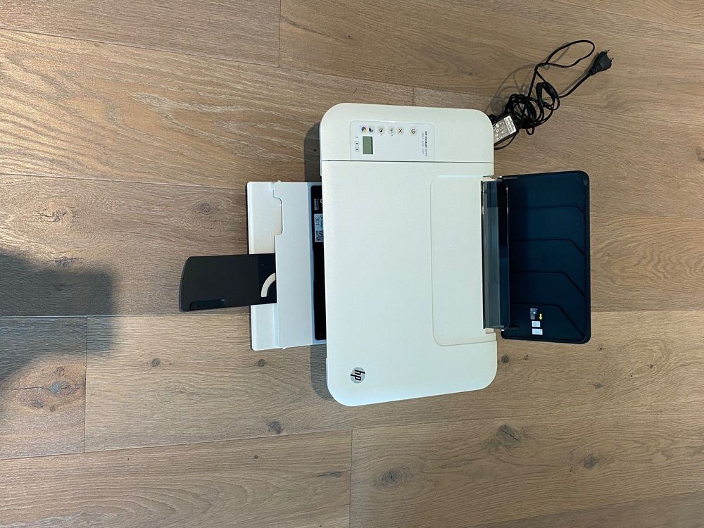 Drucker HP Deskjet 2540 (Gebraucht) in Ostermundigen für CHF 15 – mit ...